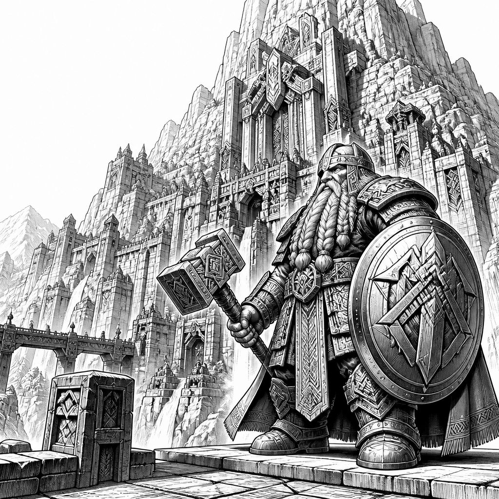 Warhammer Age of Sigmar: Neue Khazalite Holds und ihre Spearhead-Box im Fokus Warhammer Age of Sigmar: Neue Khazalite Holds und ihre Spearhead-Box im Fokus