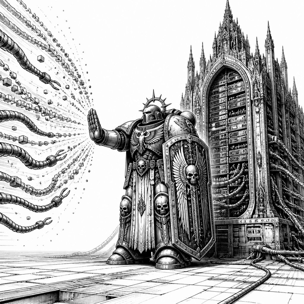 Warhammer Community stoppt KI-Training mit Website-Inhalten: Was das für Entwickler bedeutet Warhammer Community stoppt KI-Training mit Website-Inhalten: Was das für Entwickler bedeutet