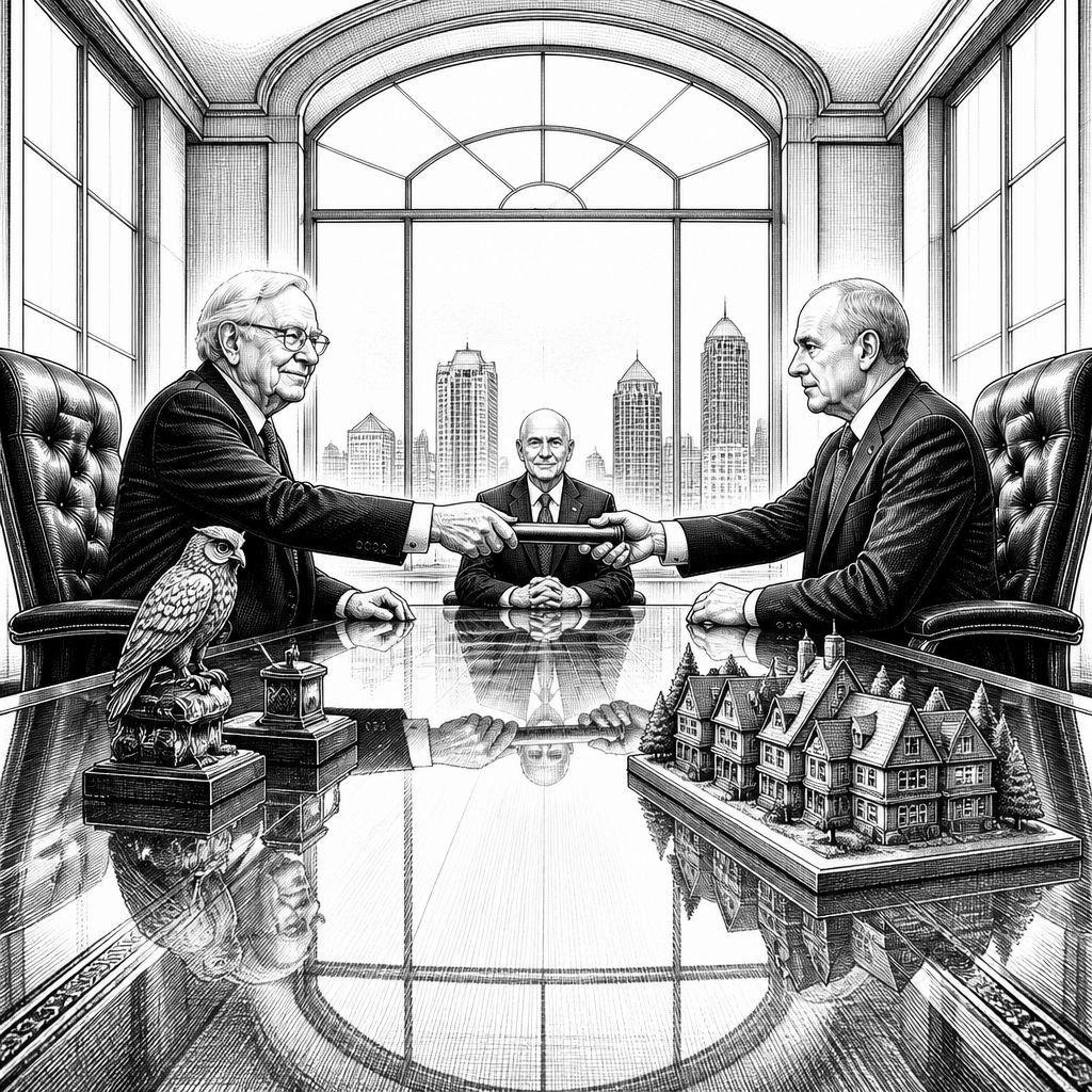 Warren Buffett tritt als Berkshire-CEO zurück und übergibt an Howard Warren Buffett tritt als Berkshire-CEO zurück und übergibt an Howard
