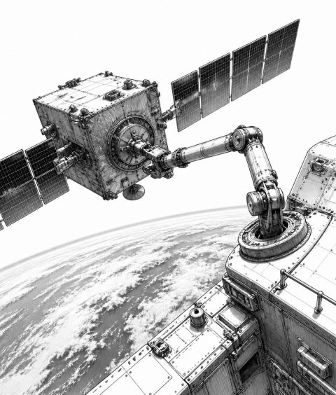 warum-astroscale-fuer-on-orbit-servicing-auf-isar-setzt
