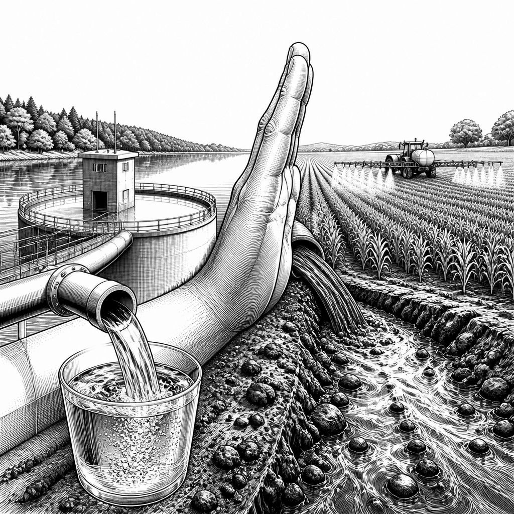 Wasserversorger gegen regionale Düngeregeln: Streit um einheitlichen Gewässerschutz Wasserversorger gegen regionale Düngeregeln: Streit um einheitlichen Gewässerschutz