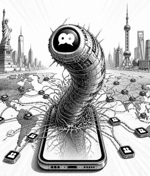 wechat-ki-wurm-weworm-sicherheitsdilemma