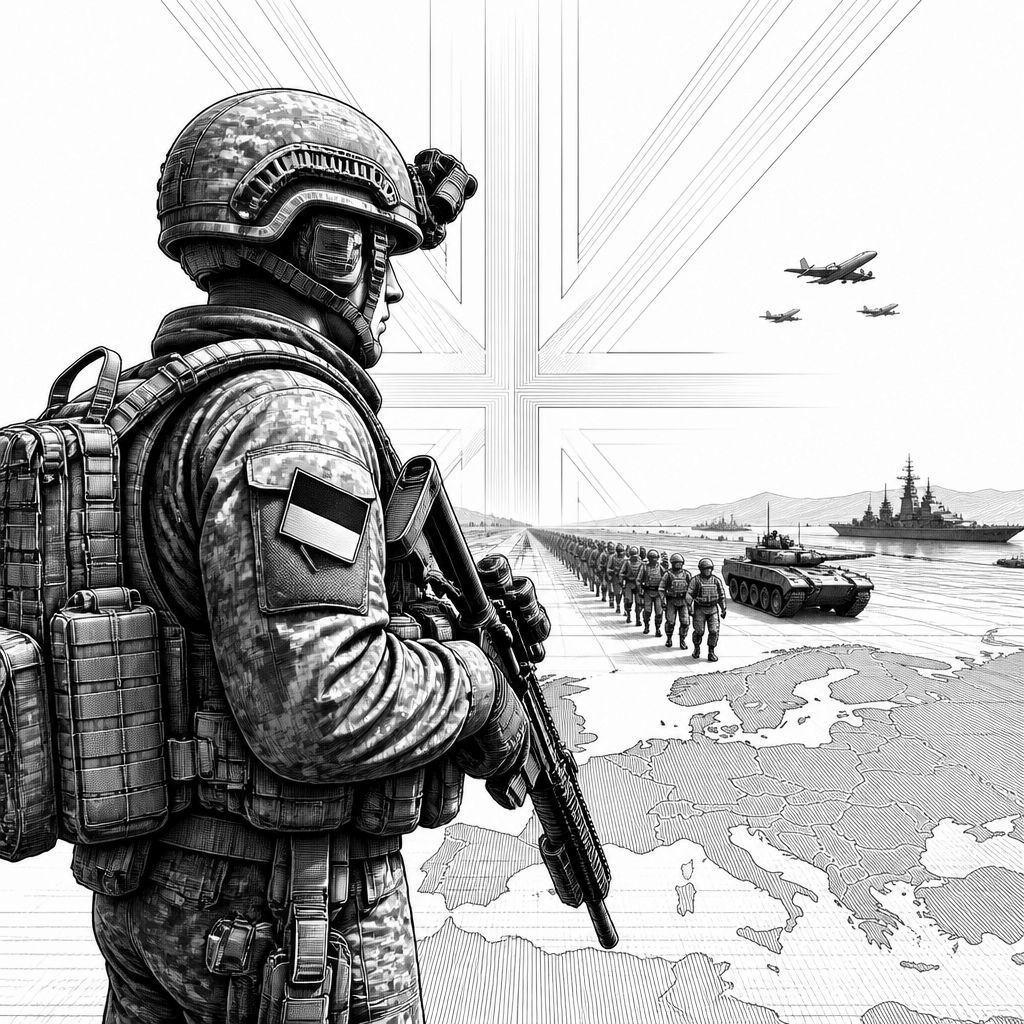 Wehrbereitschaft 2026: Mehrheit unterstützt Bundeswehr, Neuer Wehrdienst gewinnt Wehrbereitschaft 2026: Mehrheit unterstützt Bundeswehr, Neuer Wehrdienst gewinnt