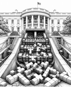 weisses-haus-build-the-wall-tetris-rechteansprueche
