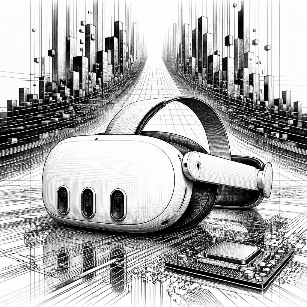 Welche NVIDIA-GPU entspricht der Meta Quest 3? VR-Leistung im Vergleich Welche NVIDIA-GPU entspricht der Meta Quest 3? VR-Leistung im Vergleich