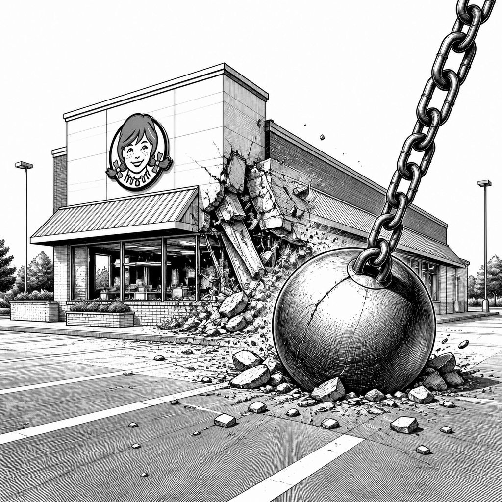 Wendy’s-Franchisenehmer in US-Pleiteverfahren: Kündigung, Gebühren und Folgen Wendy’s-Franchisenehmer in US-Pleiteverfahren: Kündigung, Gebühren und Folgen