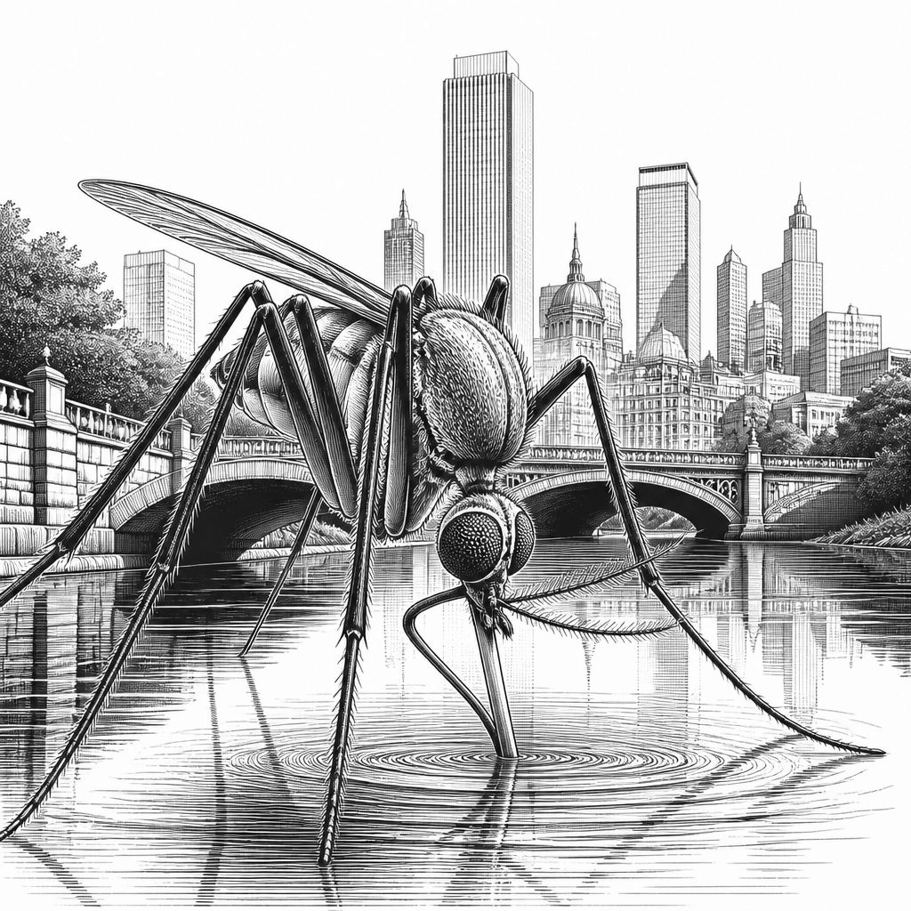 West-Nil-Virus: 8. Fall in Massachusetts nach Exposition im Middlesex County West-Nil-Virus: 8. Fall in Massachusetts nach Exposition im Middlesex County