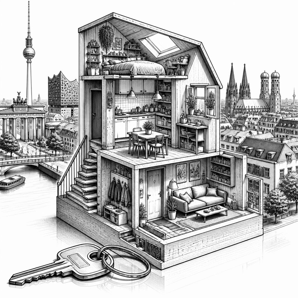 WG-Mieten im Wintersemester: Berlin, Hamburg, München und Köln teurer WG-Mieten im Wintersemester: Berlin, Hamburg, München und Köln teurer
