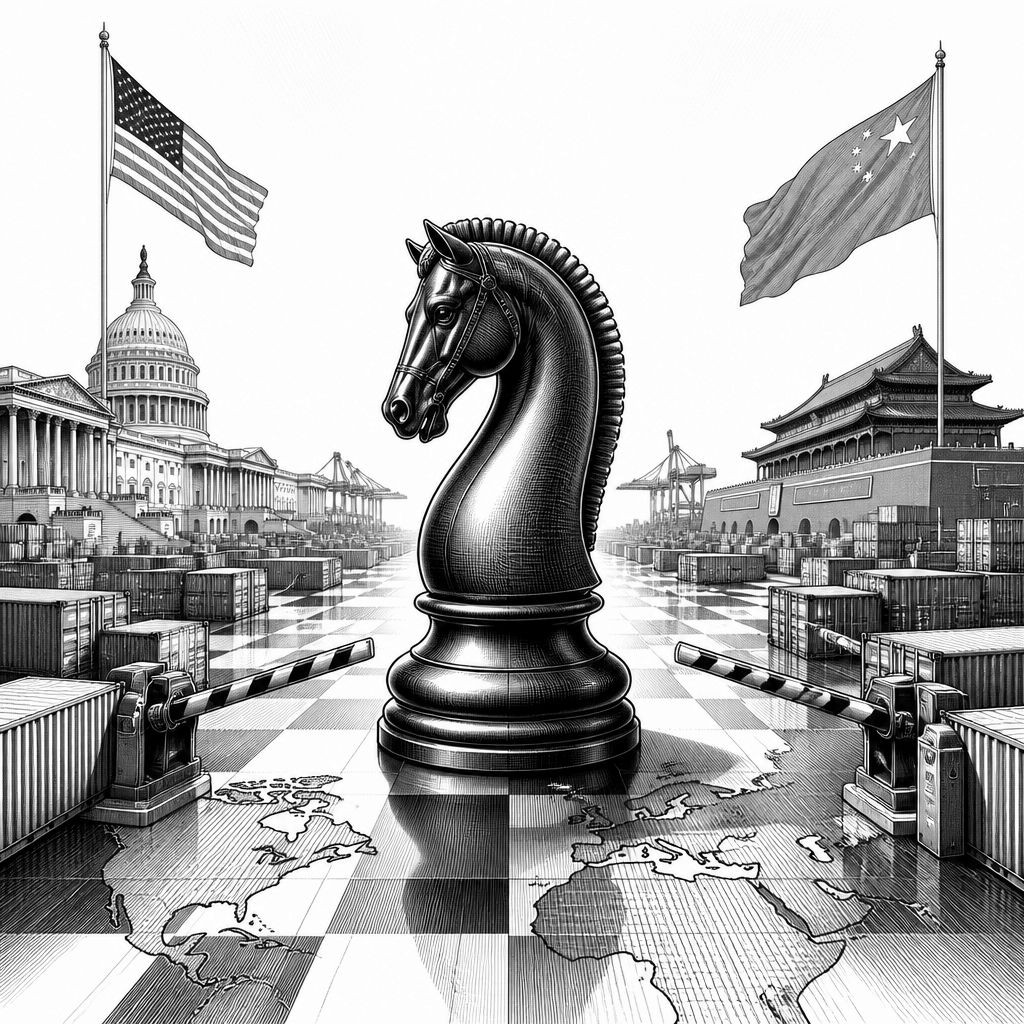 Wickers Kritik an US-China-Annäherung trifft Anlegern in die Annahmen Wickers Kritik an US-China-Annäherung trifft Anlegern in die Annahmen