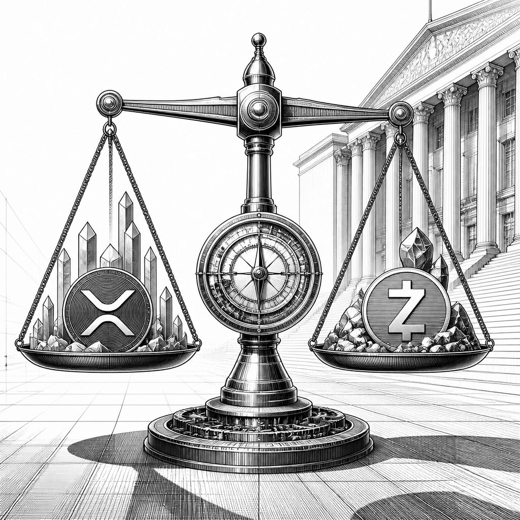 Wie Krypto-Preisprognosen zu XRP und Zcash einzuordnen sind – inklusive SEC-Unsicherheit Wie Krypto-Preisprognosen zu XRP und Zcash einzuordnen sind – inklusive SEC-Unsicherheit