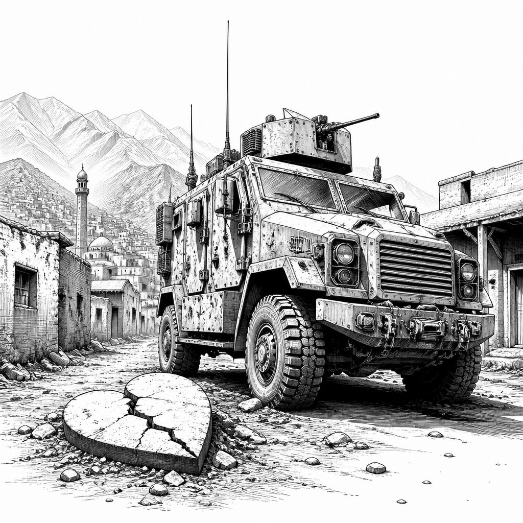 Investigativdoku „Winning Hearts and Minds“ zeigt, wie Bündnisse in Afghanistan eskalierten Investigativdoku „Winning Hearts and Minds“ zeigt, wie Bündnisse in Afghanistan eskalierten