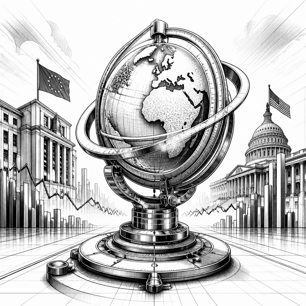 Wirtschaftstermine am 25. September: EZB- und US-Daten im Fokus Wirtschaftstermine am 25. September: EZB- und US-Daten im Fokus