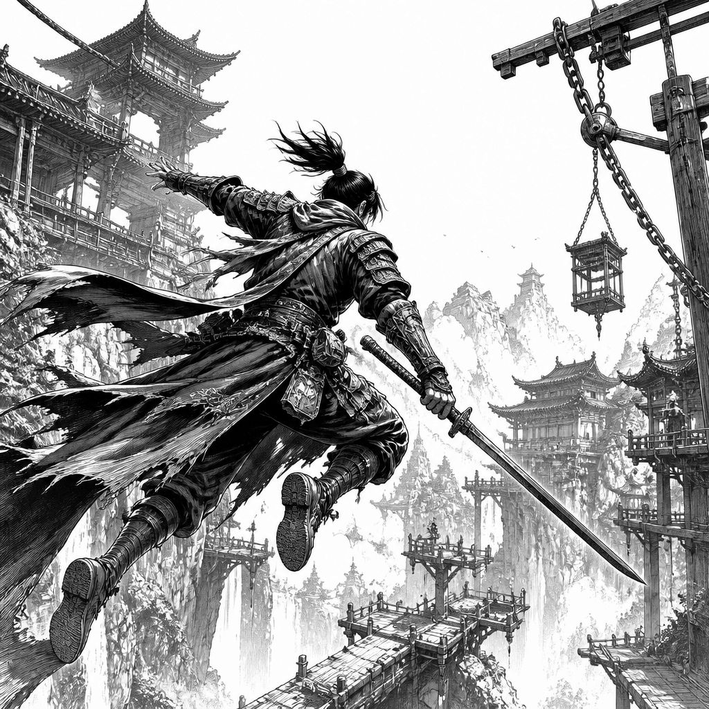 Wo Long 2: Wings of Ember im Hands-on: Mehr Luftkampf, mehr Parieren, mehr Tempo Wo Long 2: Wings of Ember im Hands-on: Mehr Luftkampf, mehr Parieren, mehr Tempo