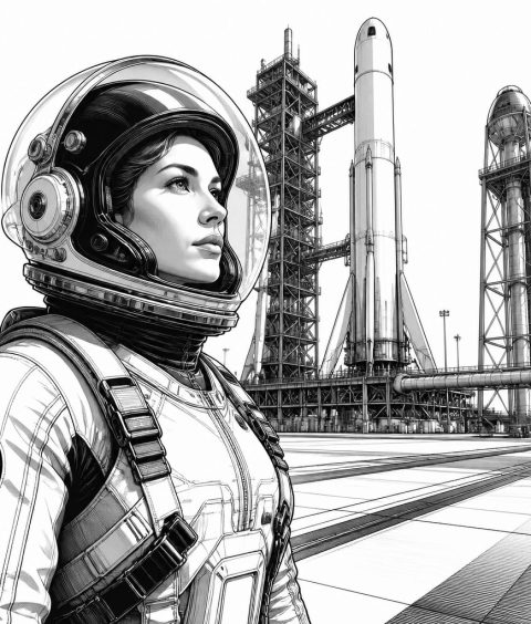 women-at-the-helm-space-travel-startet-in-freeport