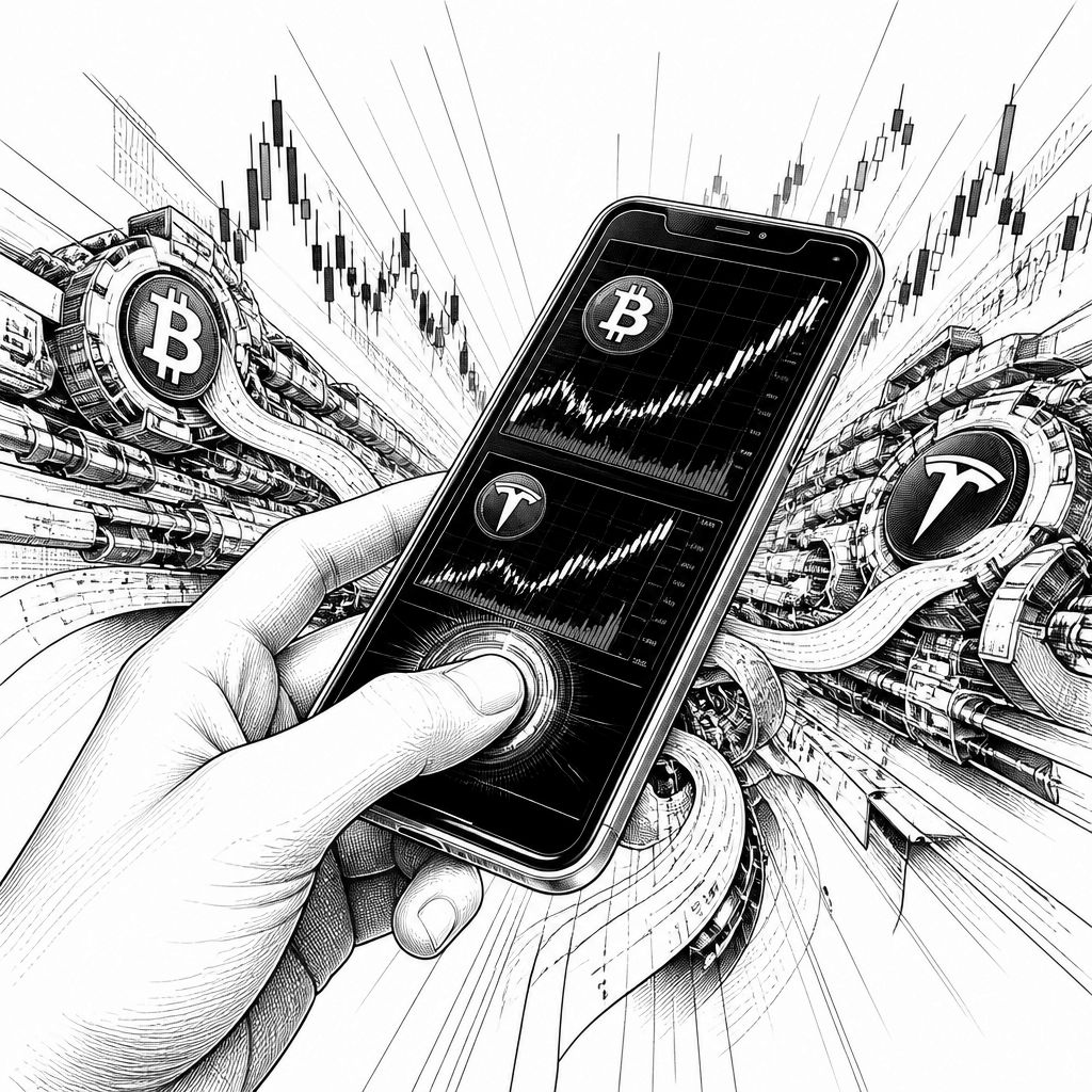 X macht Krypto- und Aktien-Trades per Cashtags in den USA schneller X macht Krypto- und Aktien-Trades per Cashtags in den USA schneller