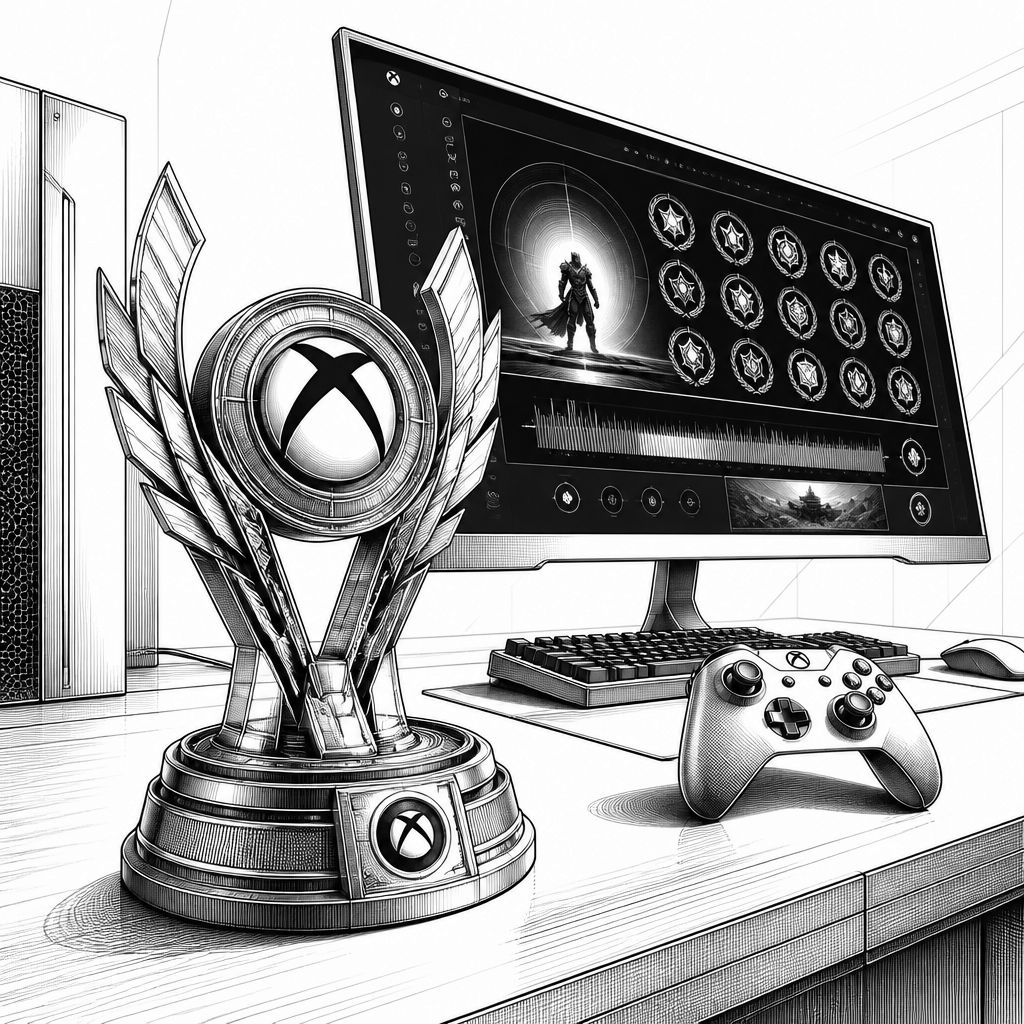 Xbox Mythic Achievements: PC-App deutet Platin-Trophäen-Feature an Xbox Mythic Achievements: PC-App deutet Platin-Trophäen-Feature an