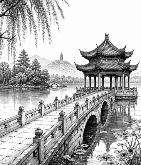 xi-hu-hangzhou-west-lake-unesco-kulturlandschaft