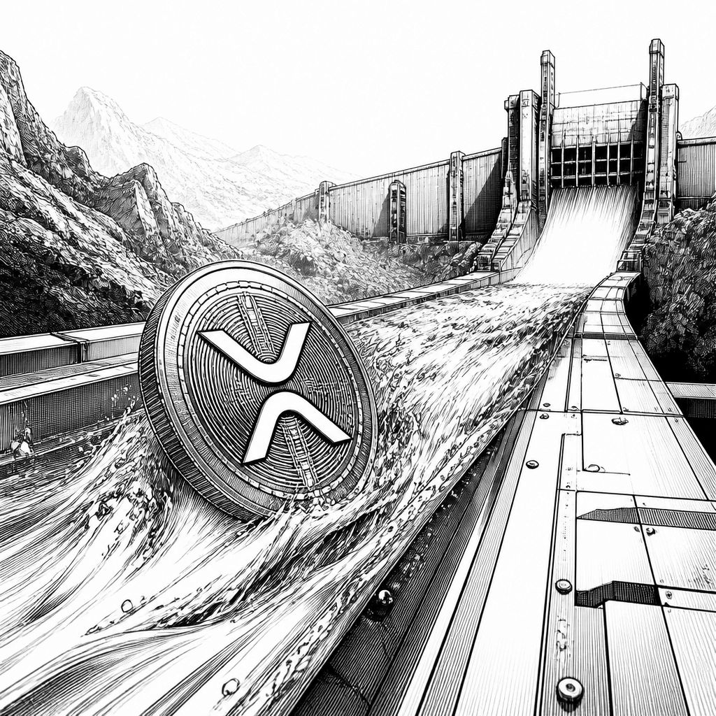 XRP: Binance-„Scarcity Index“ sinkt – mehr Liquidität, aber Widerstand bleibt XRP: Binance-„Scarcity Index“ sinkt – mehr Liquidität, aber Widerstand bleibt