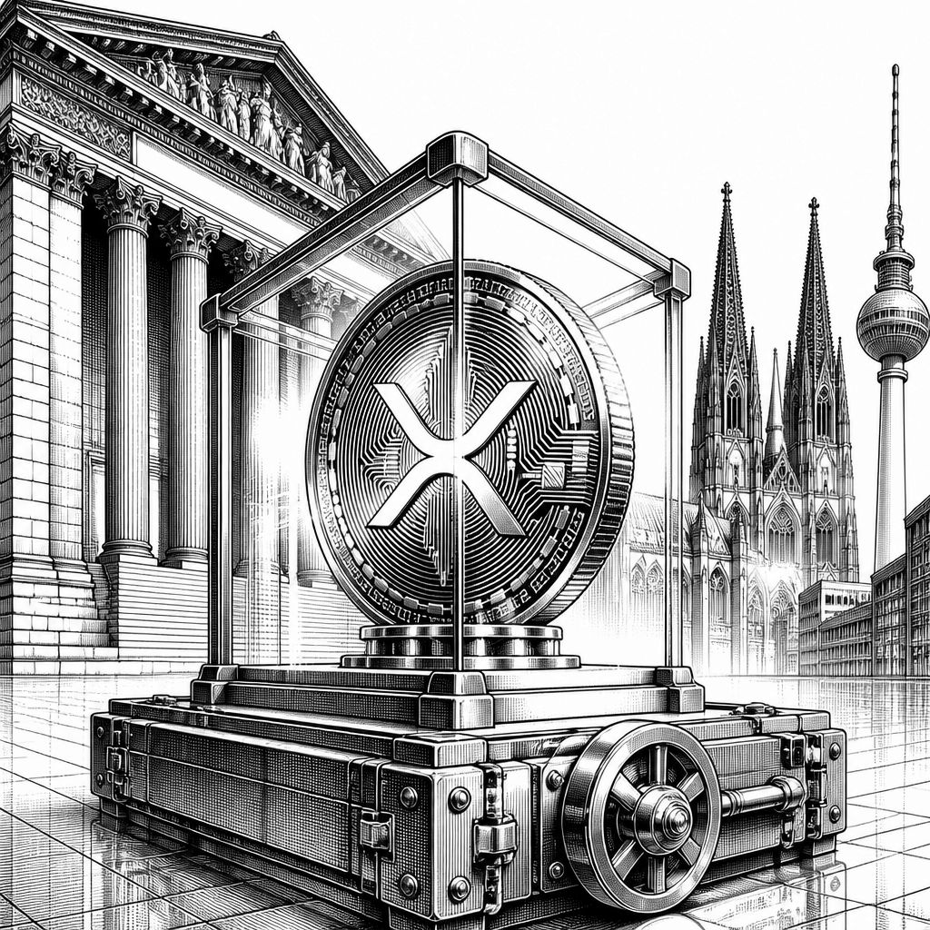 XRP in Deutschland kaufen: MiCA-Plattform, Broker oder ETP im Wertpapierdepot XRP in Deutschland kaufen: MiCA-Plattform, Broker oder ETP im Wertpapierdepot