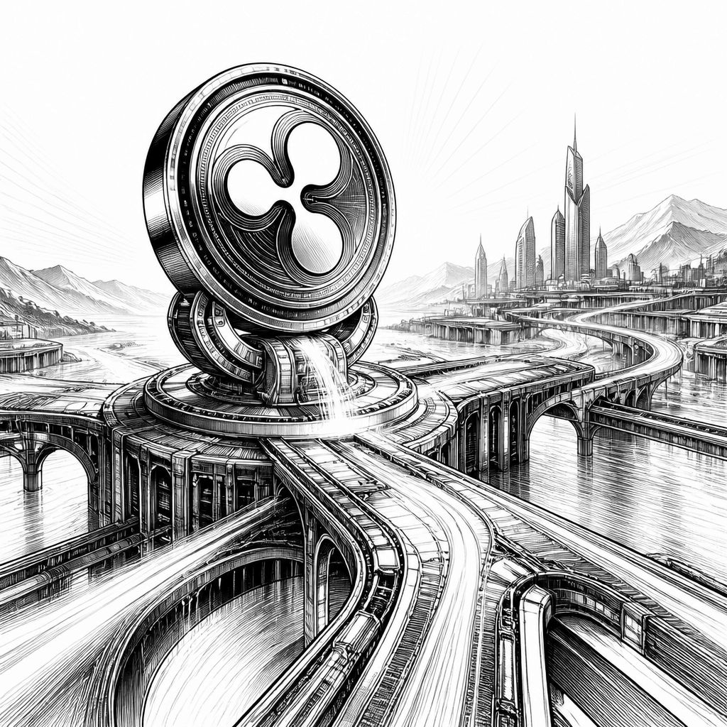 XRP in fünf Jahren: Warum RLUSD statt XRP den Ausschlag geben könnte XRP in fünf Jahren: Warum RLUSD statt XRP den Ausschlag geben könnte