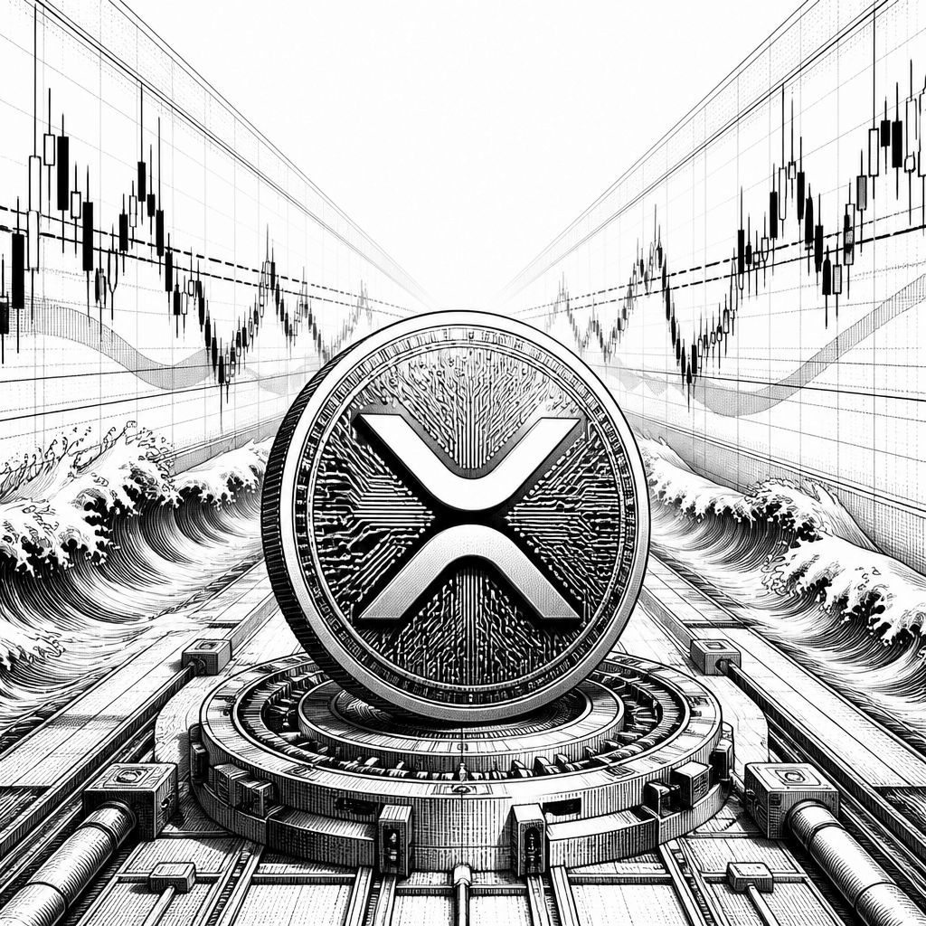 XRP-Kompression um 1,50 $: Technische Marken und Risiken für Trader XRP-Kompression um 1,50 $: Technische Marken und Risiken für Trader