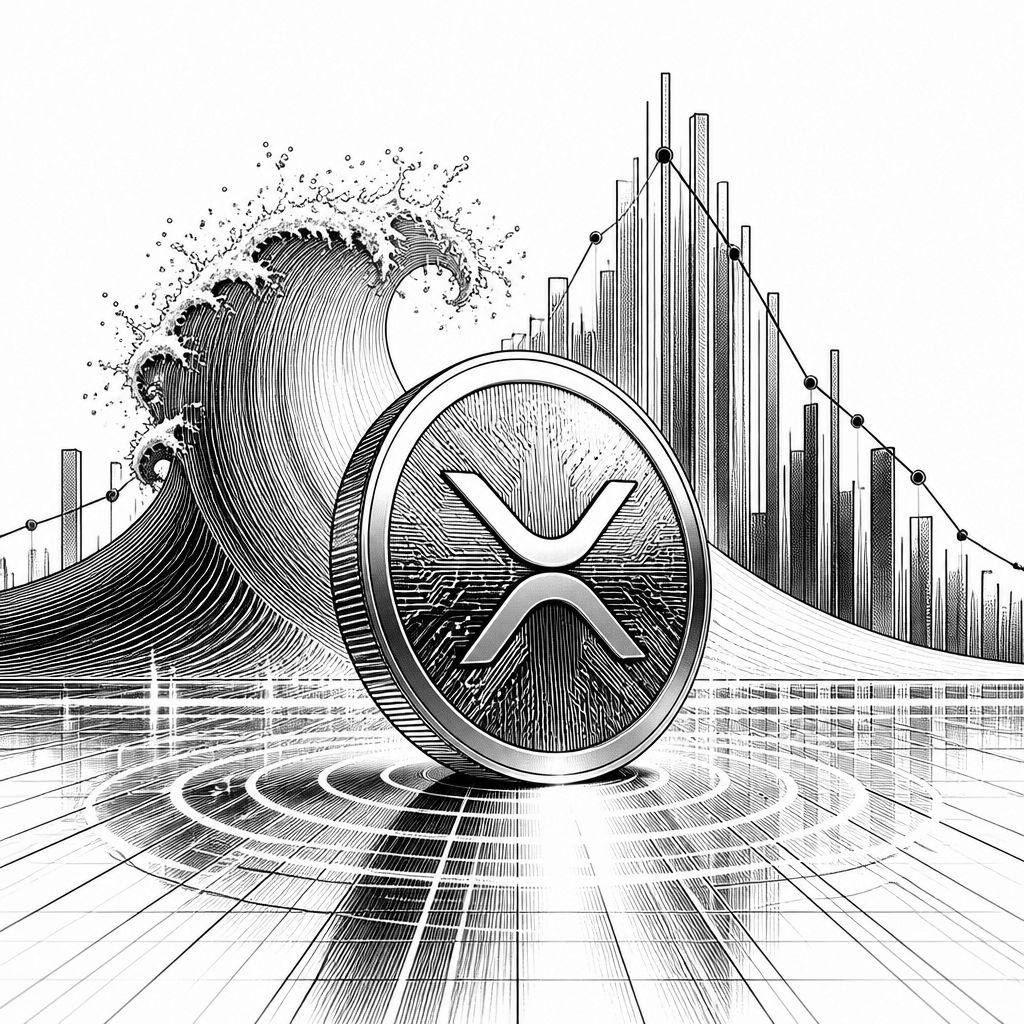 Ripple XRP kurz wieder über 100 Mrd. US-Dollar – dann Gewinnmitnahmen Ripple XRP kurz wieder über 100 Mrd. US-Dollar – dann Gewinnmitnahmen