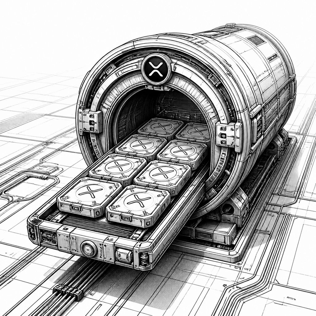 XRP Ledger: Batch V1.1 soll ab 29. September Transaktionen atomar bündeln XRP Ledger: Batch V1.1 soll ab 29. September Transaktionen atomar bündeln