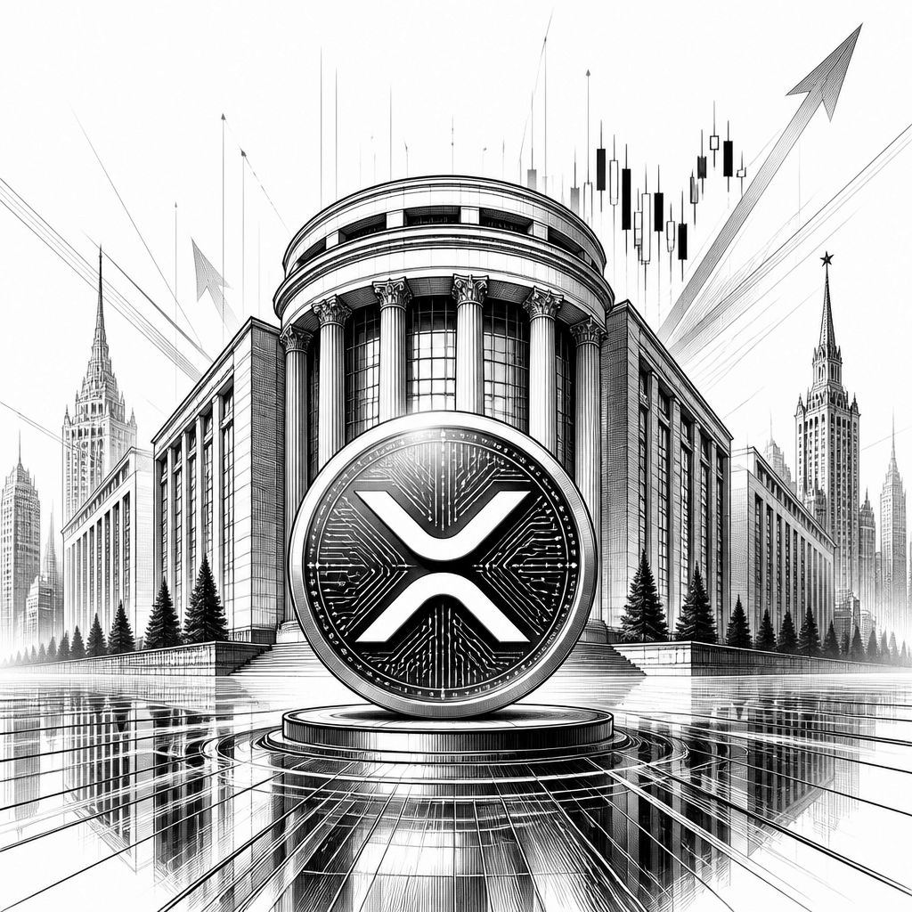 XRP: Moskauer Börse startet Futures auf XRPUSDF – Kurs zieht an XRP: Moskauer Börse startet Futures auf XRPUSDF – Kurs zieht an