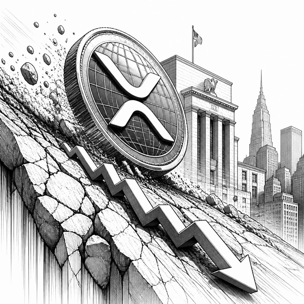 XRP nach CLARITY-Act-Verfahrenspleite: 9%-Rutsch und die 1,30-$-Schwelle XRP nach CLARITY-Act-Verfahrenspleite: 9%-Rutsch und die 1,30-$-Schwelle