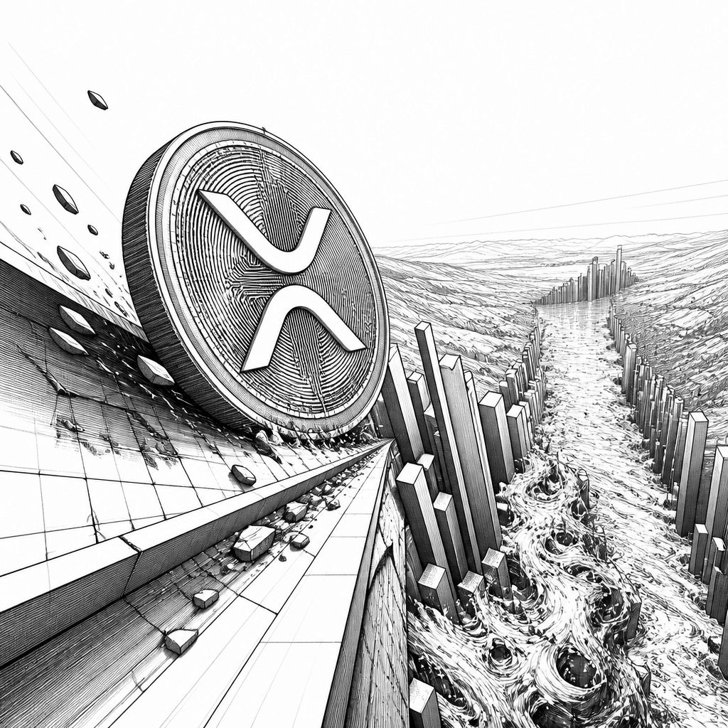 XRP nach CLARITY-Rückschlag: Szenarien für Kurs, Liquidität und Volumen XRP nach CLARITY-Rückschlag: Szenarien für Kurs, Liquidität und Volumen