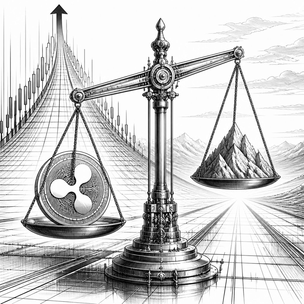 XRP-Preisprognosen: Was der 70%-CAGR-Mythos über Rendite und Risiko aussagt XRP-Preisprognosen: Was der 70%-CAGR-Mythos über Rendite und Risiko aussagt