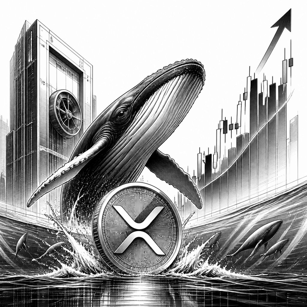 XRP steigt: Whale-Käufe, Spot-ETF-Zuflüsse und Chart-Signale im Zusammenspiel XRP steigt: Whale-Käufe, Spot-ETF-Zuflüsse und Chart-Signale im Zusammenspiel