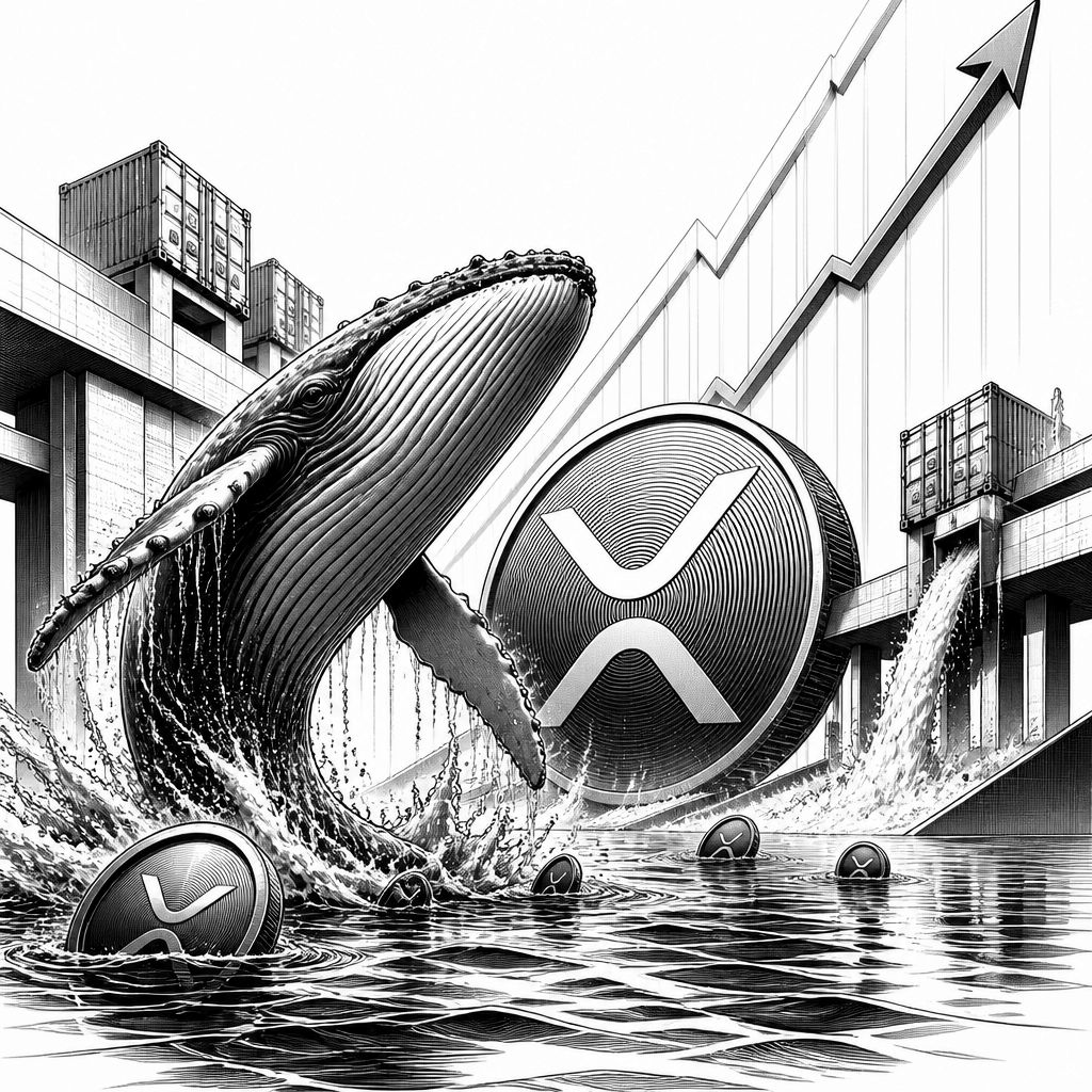 XRP über 1,40 US-Dollar: Whales kaufen, Binance-Flüsse steigen, $1,50 wird zum Schlüsselniveau XRP über 1,40 US-Dollar: Whales kaufen, Binance-Flüsse steigen, $1,50 wird zum Schlüsselniveau