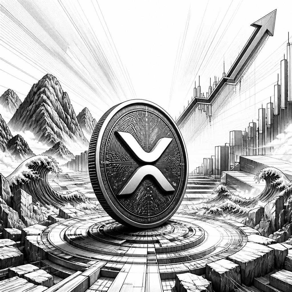 XRP vor richtungsweisender Zone: Diese Kurslevels entscheiden jetzt XRP vor richtungsweisender Zone: Diese Kurslevels entscheiden jetzt