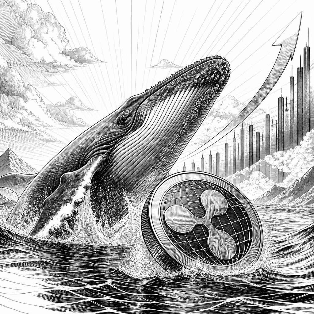 XRP vor Widerstand: Wal-Käufe stützen Kurs Richtung 2 US-Dollar XRP vor Widerstand: Wal-Käufe stützen Kurs Richtung 2 US-Dollar