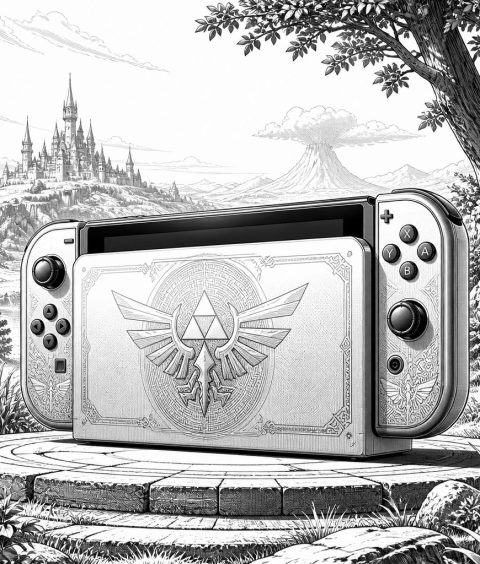 zelda-switch-2-40-jahre-40th-vorbestellung