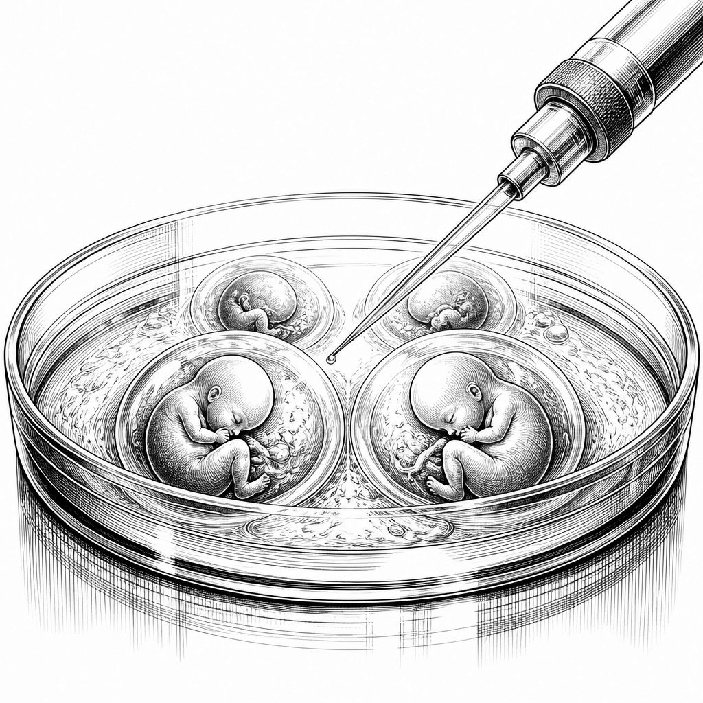 Zwei Zwillingsschwangerschaften nacheinander: Warum IVF das Risiko erhöht Zwei Zwillingsschwangerschaften nacheinander: Warum IVF das Risiko erhöht