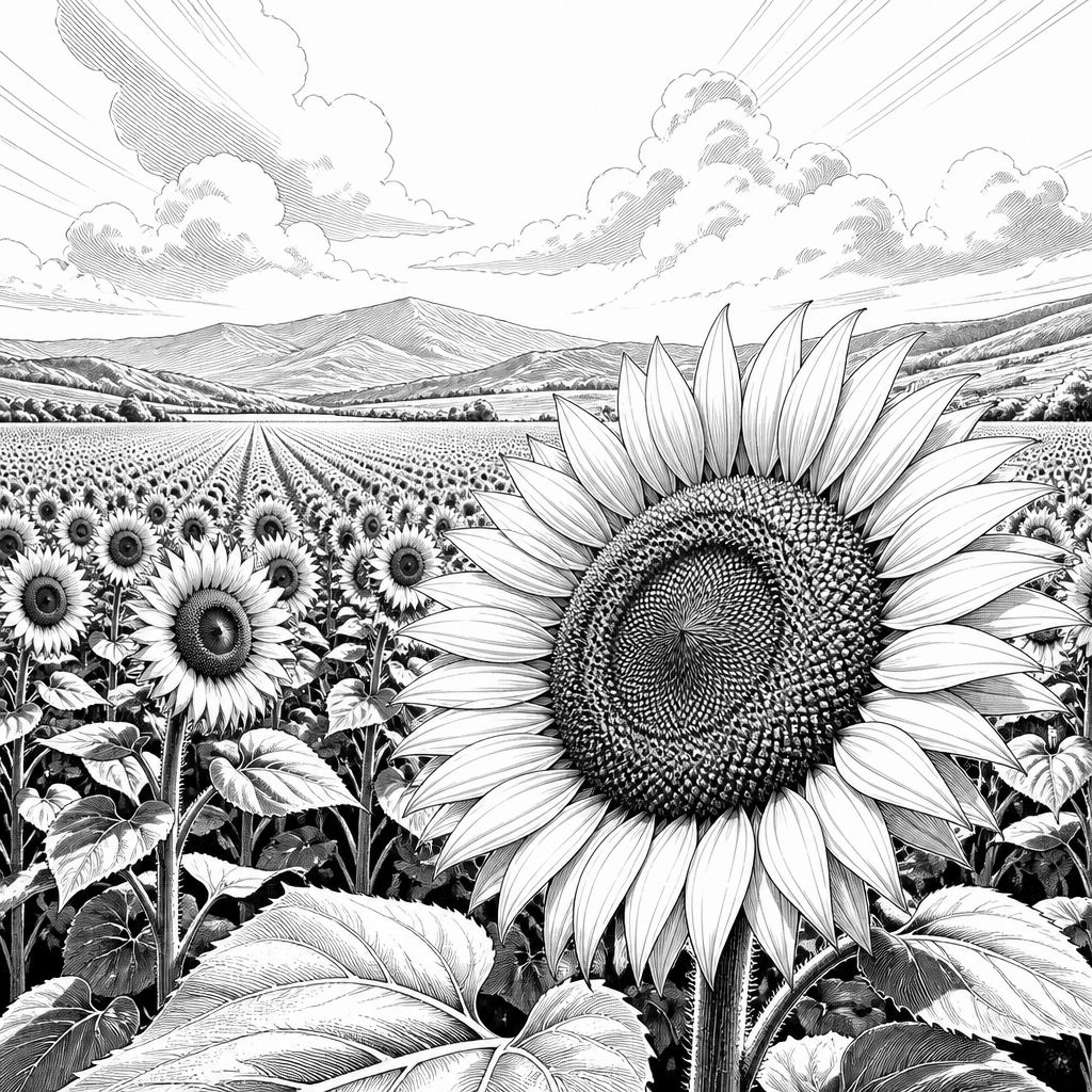 150 Hektar Sonnenblumenfeld in Nghia Lam: Besucher kostenlos im Oktober 150 Hektar Sonnenblumenfeld in Nghia Lam: Besucher kostenlos im Oktober