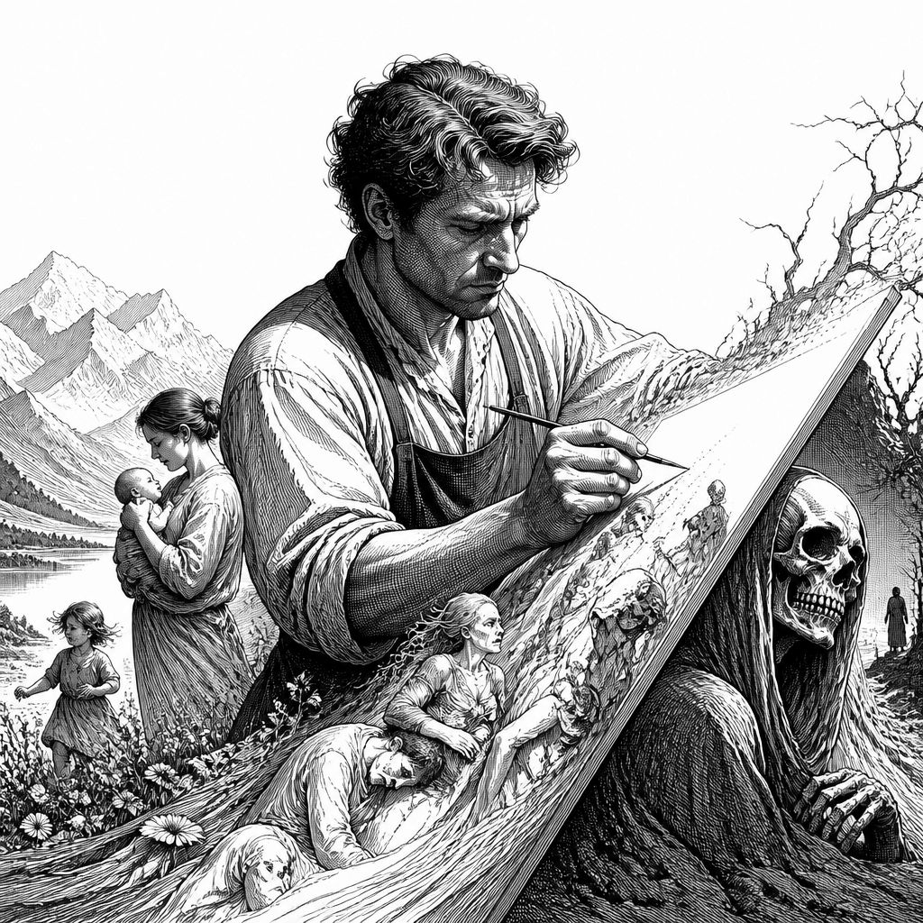3sat-Doku „Leben, Leid und Tod“: Livestream und TV-Termin am 4.10.2026 3sat-Doku „Leben, Leid und Tod“: Livestream und TV-Termin am 4.10.2026