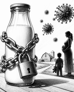 aap-fordert-verbot-von-roh-milch-landesweit
