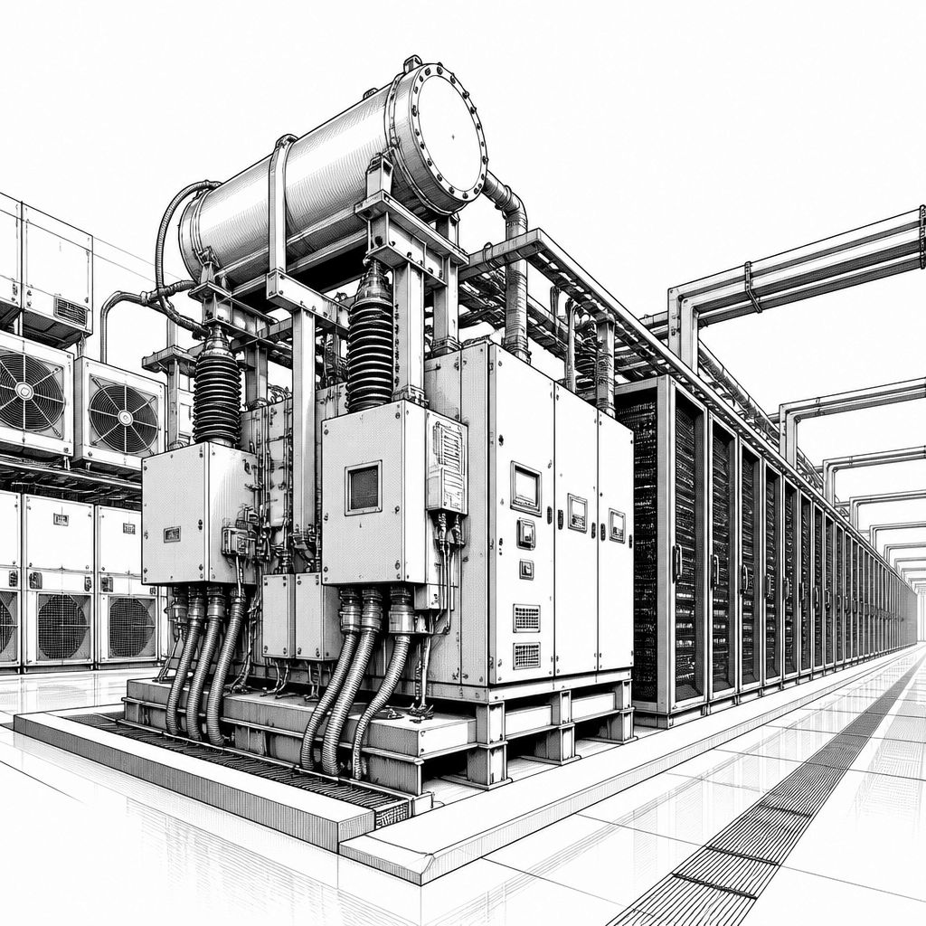 ABB-Aktie unter Druck: KI-Skepsis trifft Rechenzentrums-Story ABB-Aktie unter Druck: KI-Skepsis trifft Rechenzentrums-Story