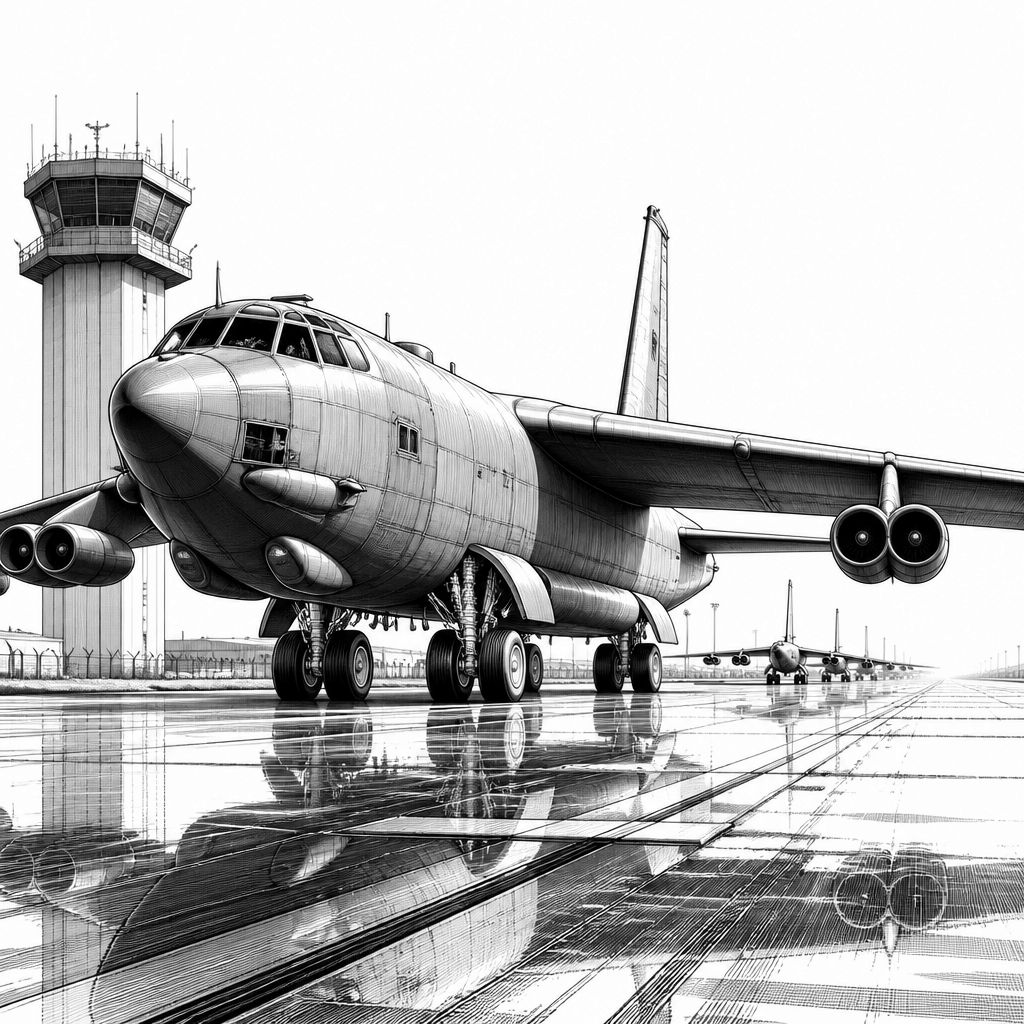 Abzug US-Bomber aus Fairford: Sicherheits- und Sicherheitskommunikation unter Druck Abzug US-Bomber aus Fairford: Sicherheits- und Sicherheitskommunikation unter Druck