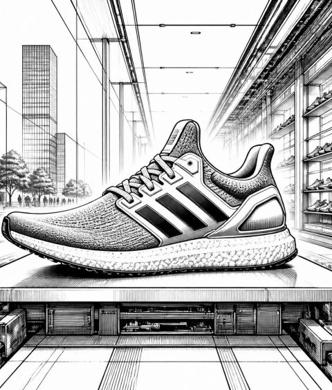 adidas-wachstum-europa-viertes-quartal-d2c-it-umstellung