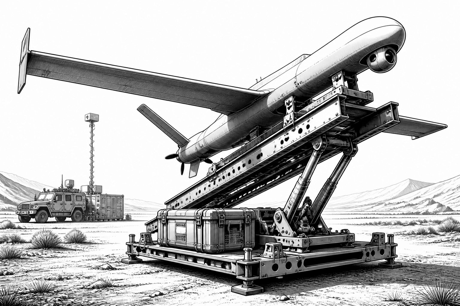 AeroVironment: Absichtserklärungen für Drohnen und Lastenpotenzial AeroVironment: Absichtserklärungen für Drohnen und Lastenpotenzial