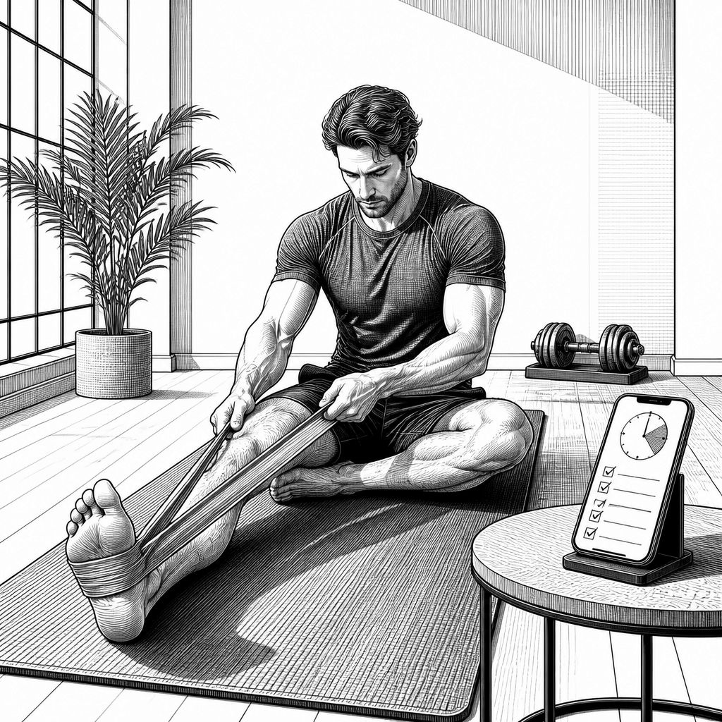10-Minuten-Workout für über 40: Muskel, Mobilität und Stärke im Alltag 10-Minuten-Workout für über 40: Muskel, Mobilität und Stärke im Alltag