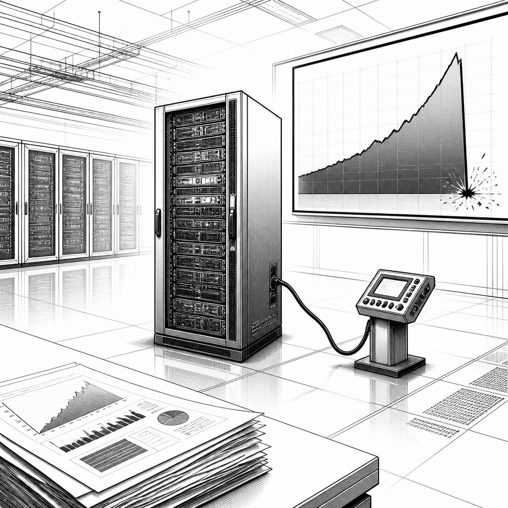 Finanzkrise 1873 als KI-Warnsignal: Blasen, billiges Geld und Infrastruktur-Overhang Finanzkrise 1873 als KI-Warnsignal: Blasen, billiges Geld und Infrastruktur-Overhang