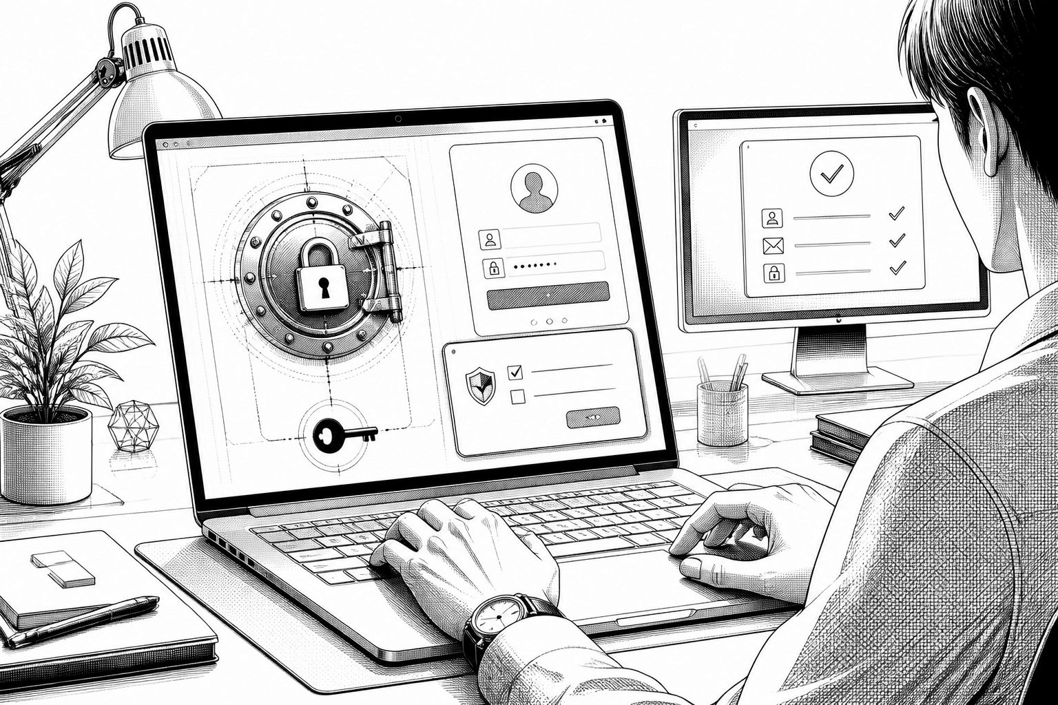 1Password für Agents: KI-Modelle melden sich ohne Zugriff auf Passwörter 1Password für Agents: KI-Modelle melden sich ohne Zugriff auf Passwörter