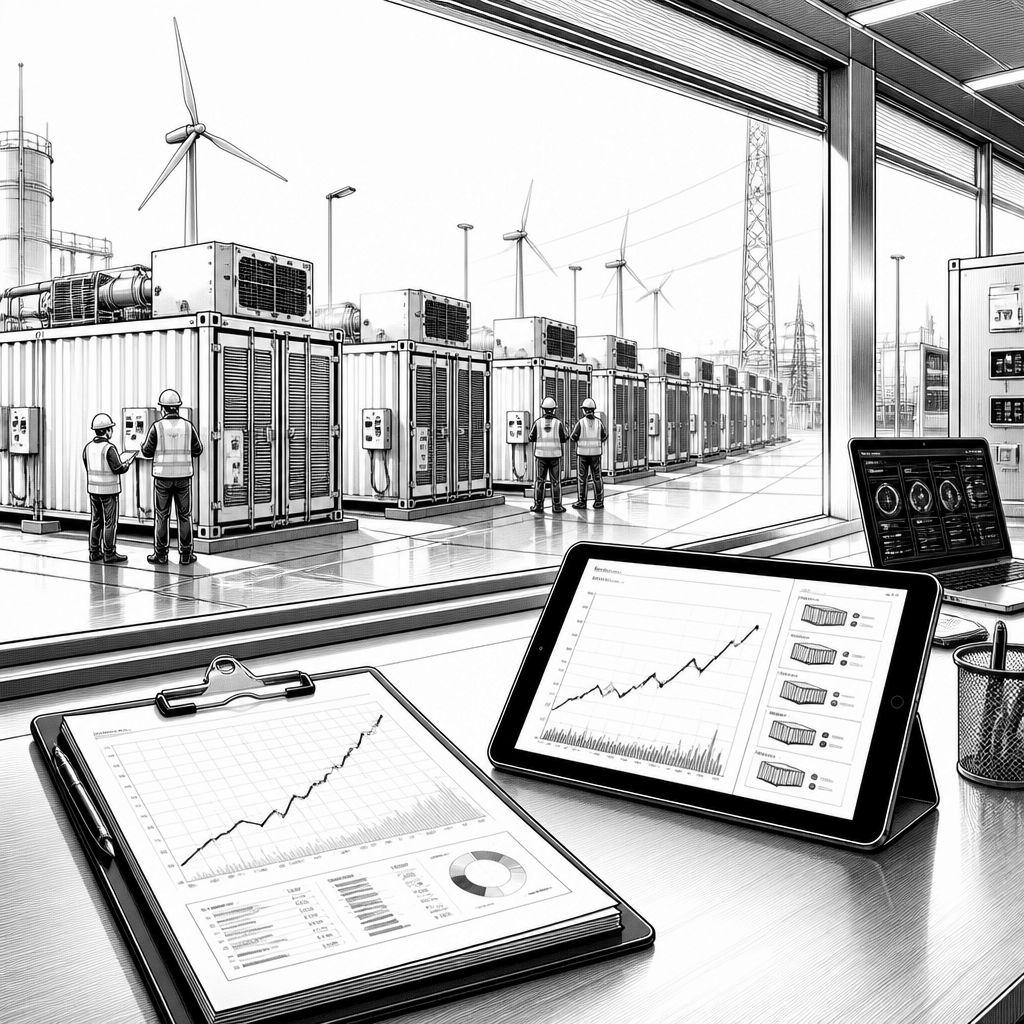 2G Energy: Auftragseingang treibt Mittelfristziele – Anteil an LC Systems 2G Energy: Auftragseingang treibt Mittelfristziele – Anteil an LC Systems
