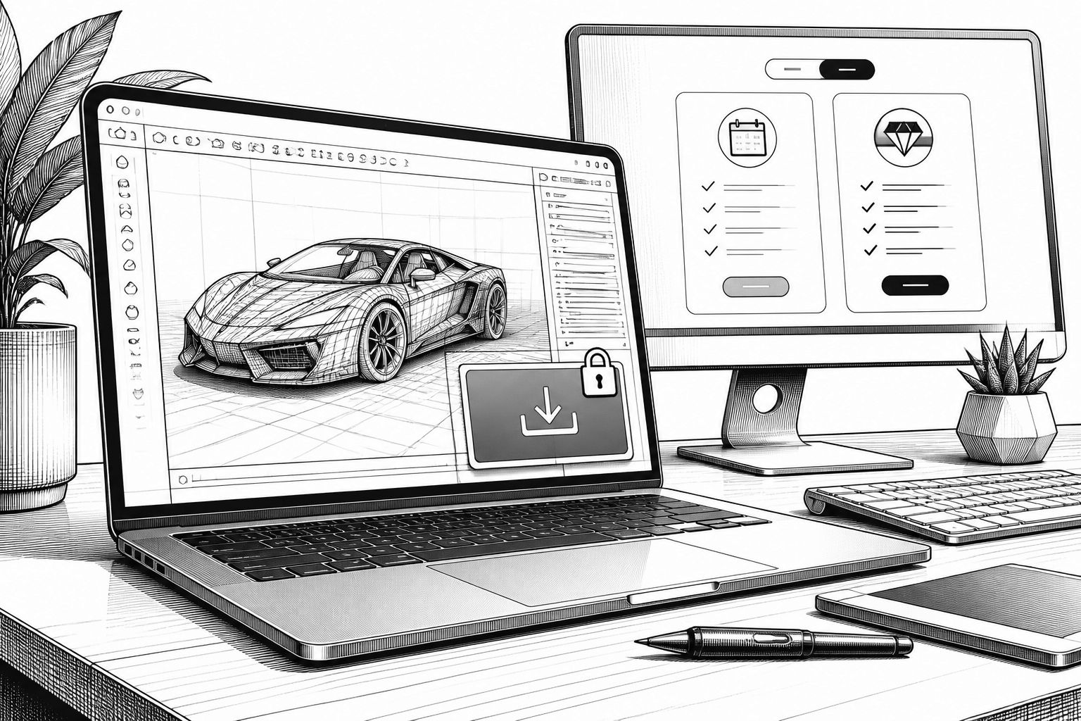 Tripo.ai und Meshy stoppen kostenloses 3D-Exportieren nach Unicorn-Bewertung Tripo.ai und Meshy stoppen kostenloses 3D-Exportieren nach Unicorn-Bewertung