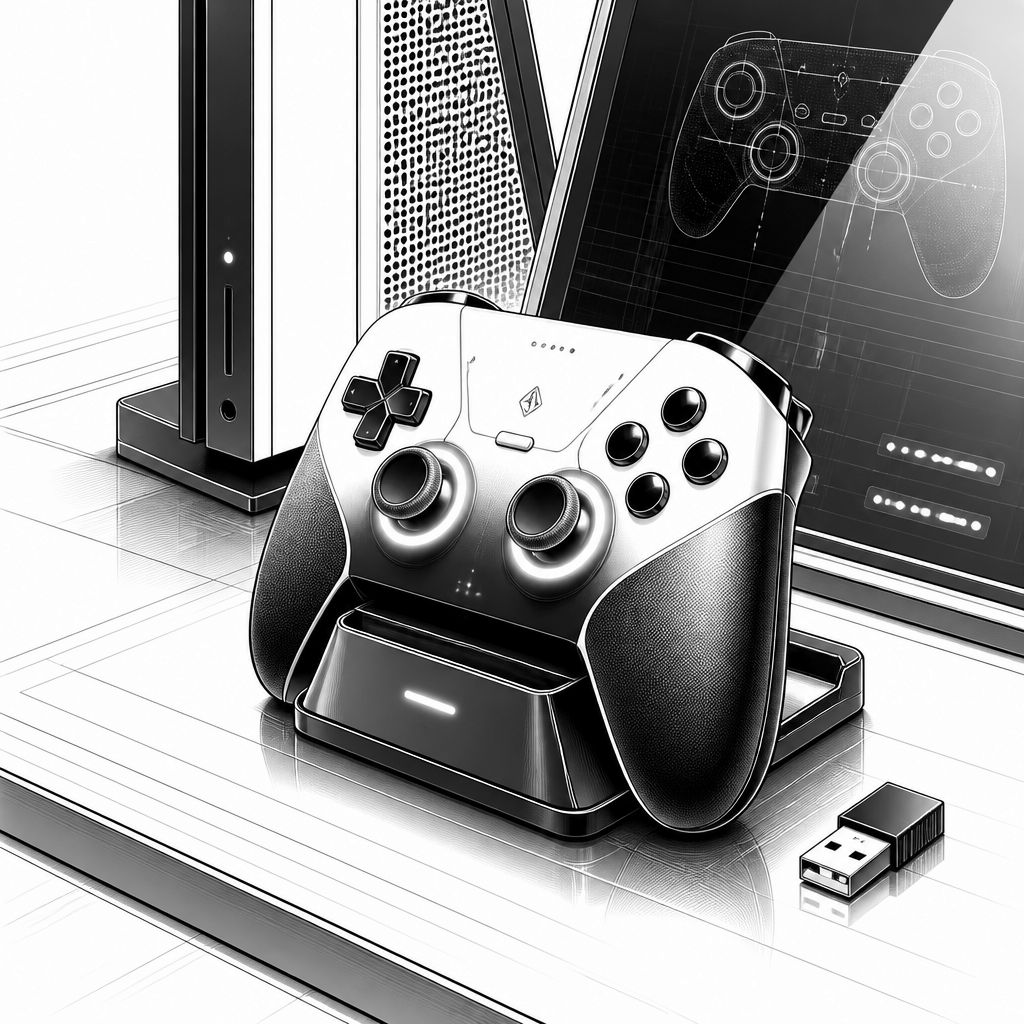 8BitDo Ultimate 2 im Test: Switch-2-Controller mit Hall-Triggern, Dock und RGB 8BitDo Ultimate 2 im Test: Switch-2-Controller mit Hall-Triggern, Dock und RGB